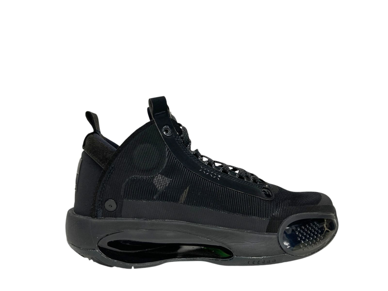 NIKE (ナイキ) AIR JORDAN XXXIV GS Black Cat エアジョーダン 34