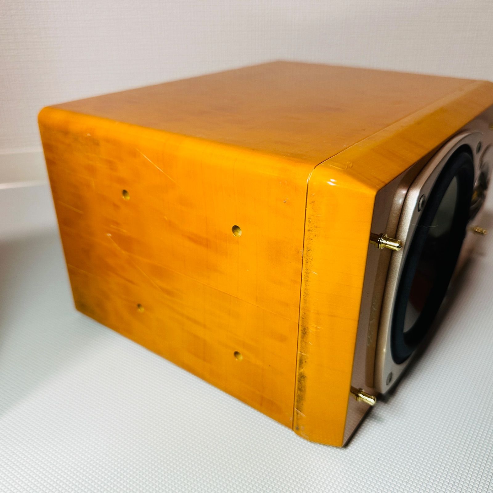 ビクター 2ウェイバスレフ型スピーカーシステム SX-L33 ブックシェルフ