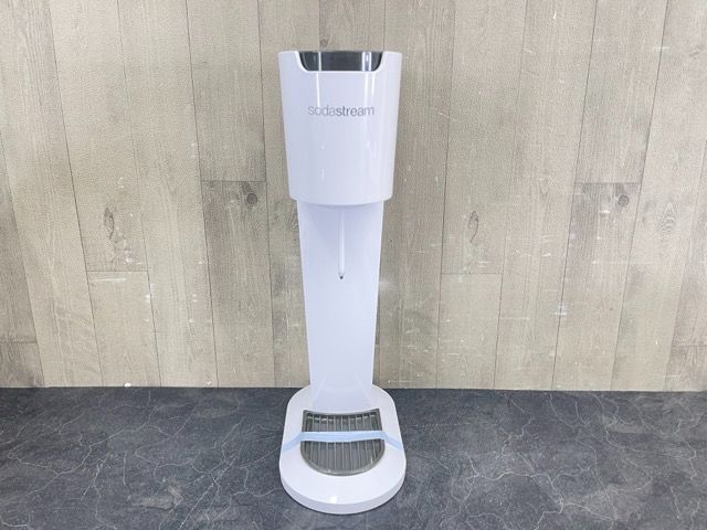 SodaStream GENESIS ソーダストリームジェネシス G100 ホワイト 白