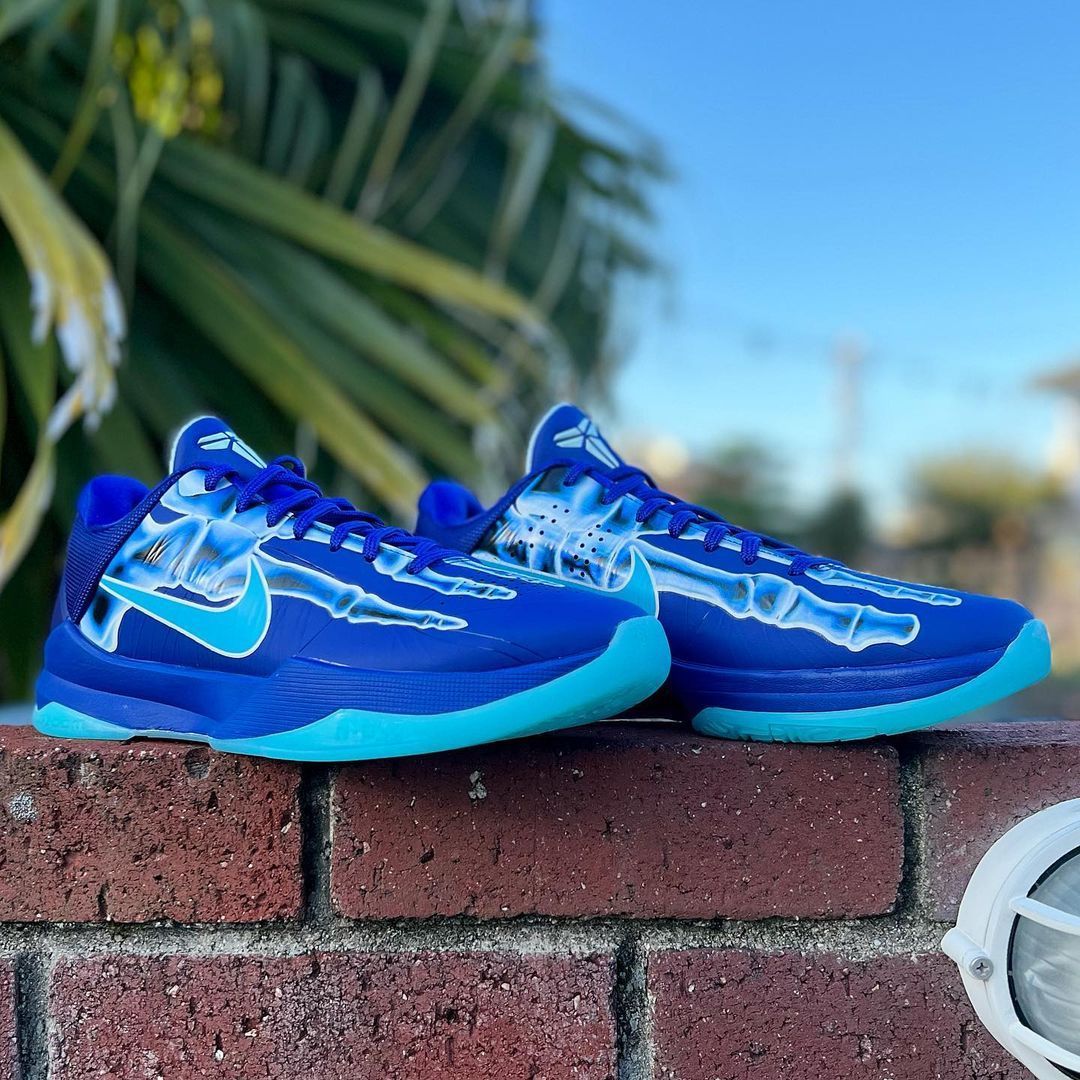 NIKE KOBE 5 PROTRO 'X-RAY' ナイキ コービー 5 プロトロ 【MEN'S