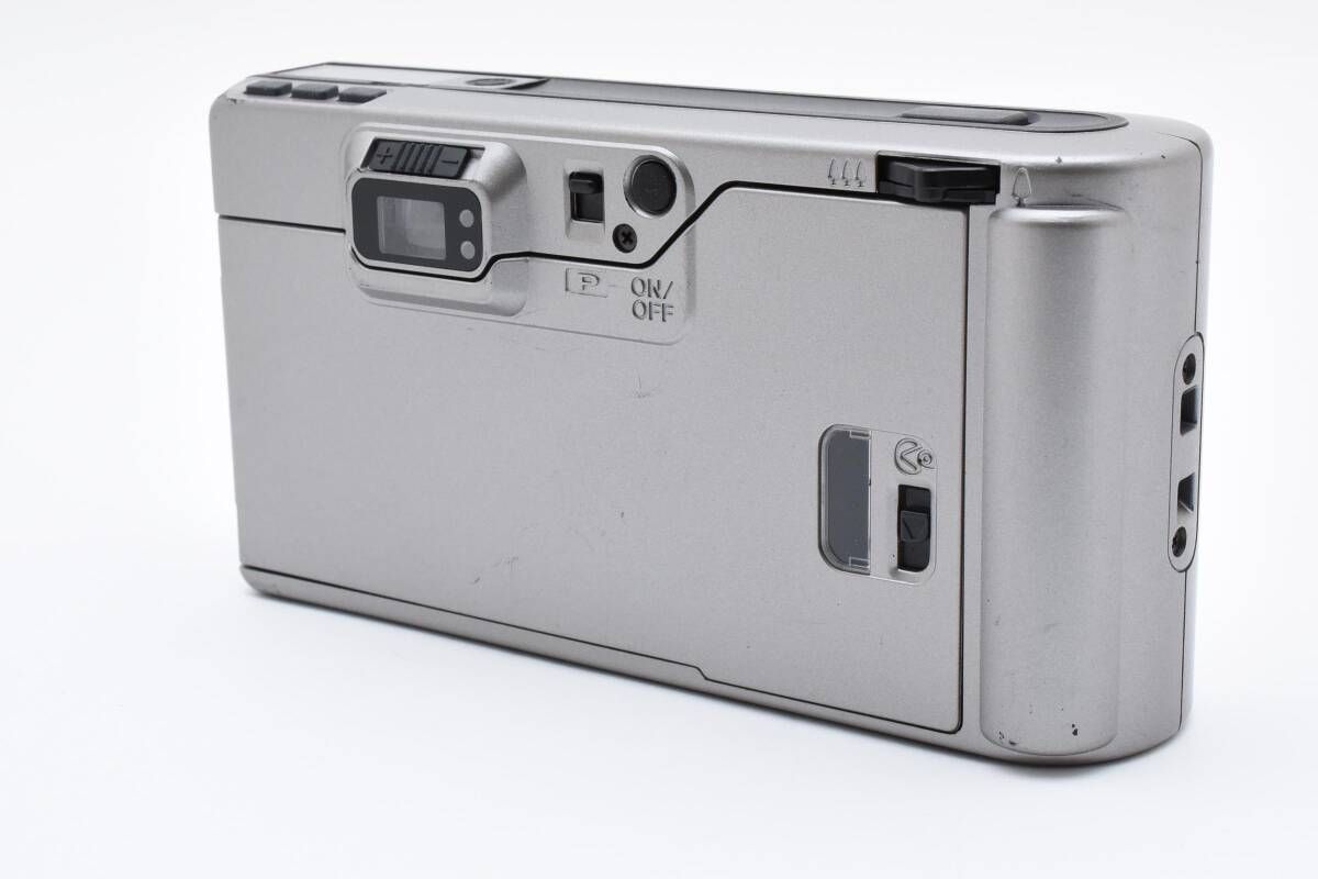 ☆良品☆PENTAX ペンタックス ESPIO 80 コンパクトフィルムカメラ
