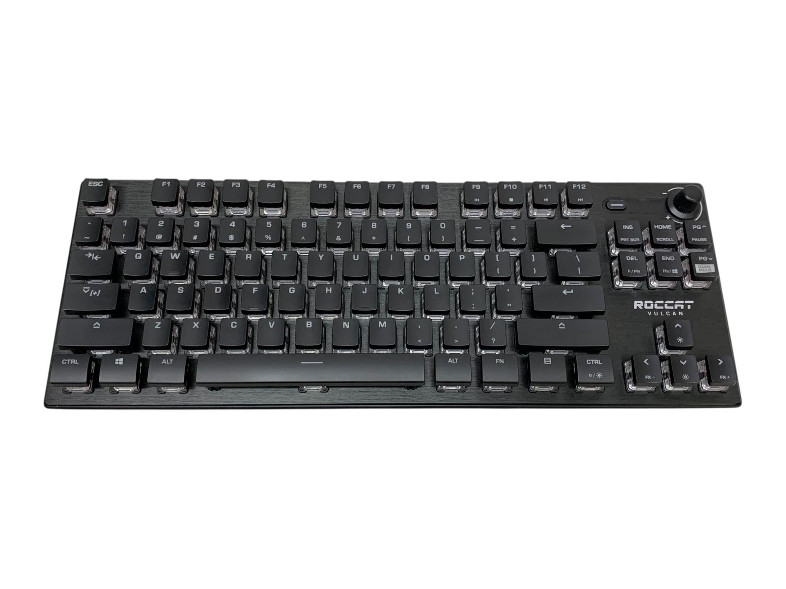 ROCCAT (ロケット) VULCAN TKL PRO ゲーミングキーボード ブラック