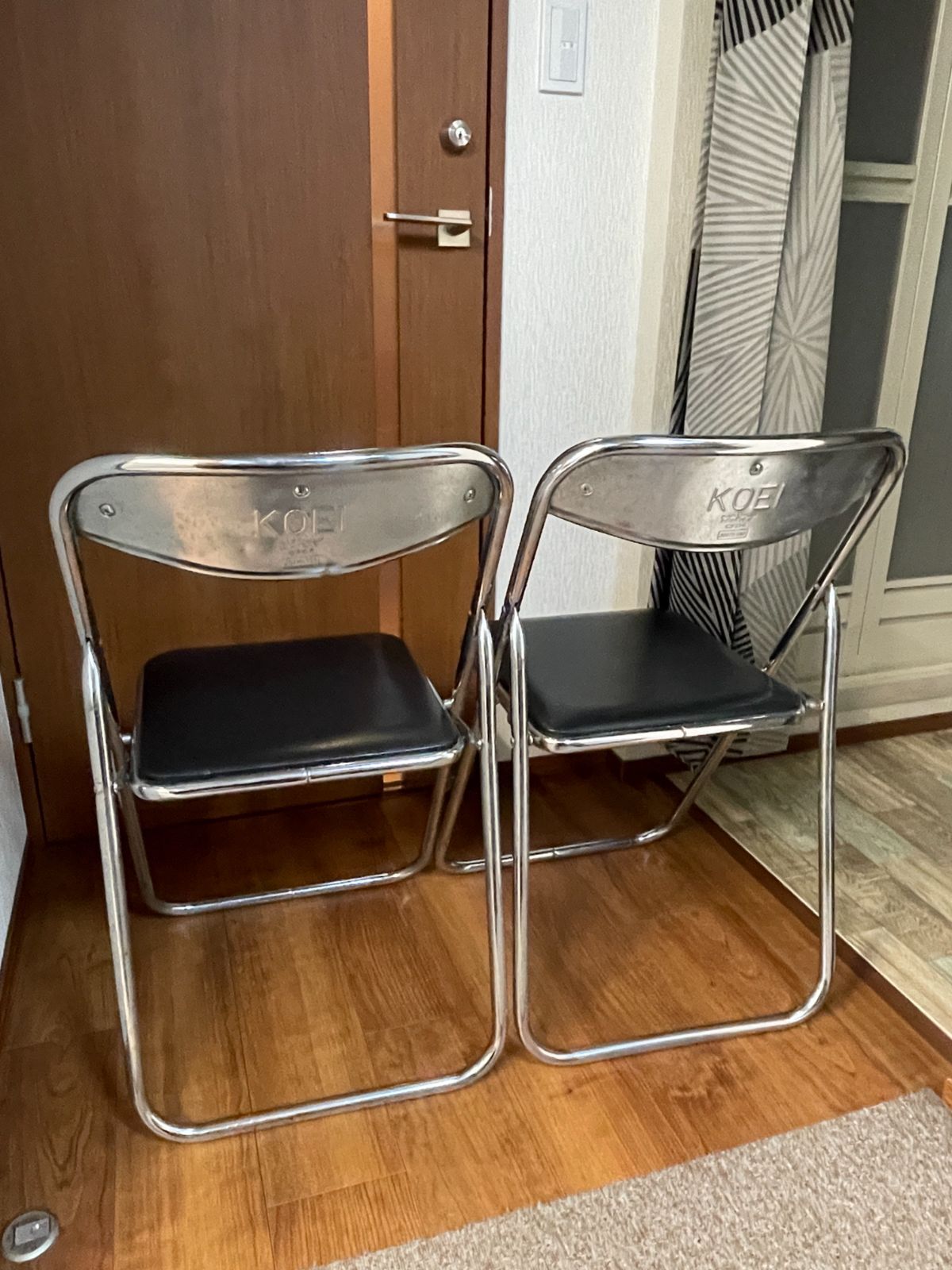 パイプ椅子 現地引取専用 5脚セット2,500円！(地域外はご相談下さい