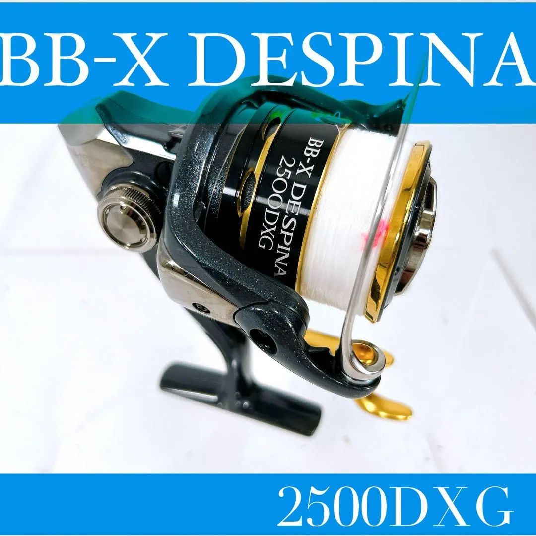 2026年最新】SHIMANO BB-X DESPINA 2500の人気アイテム - メルカリ
