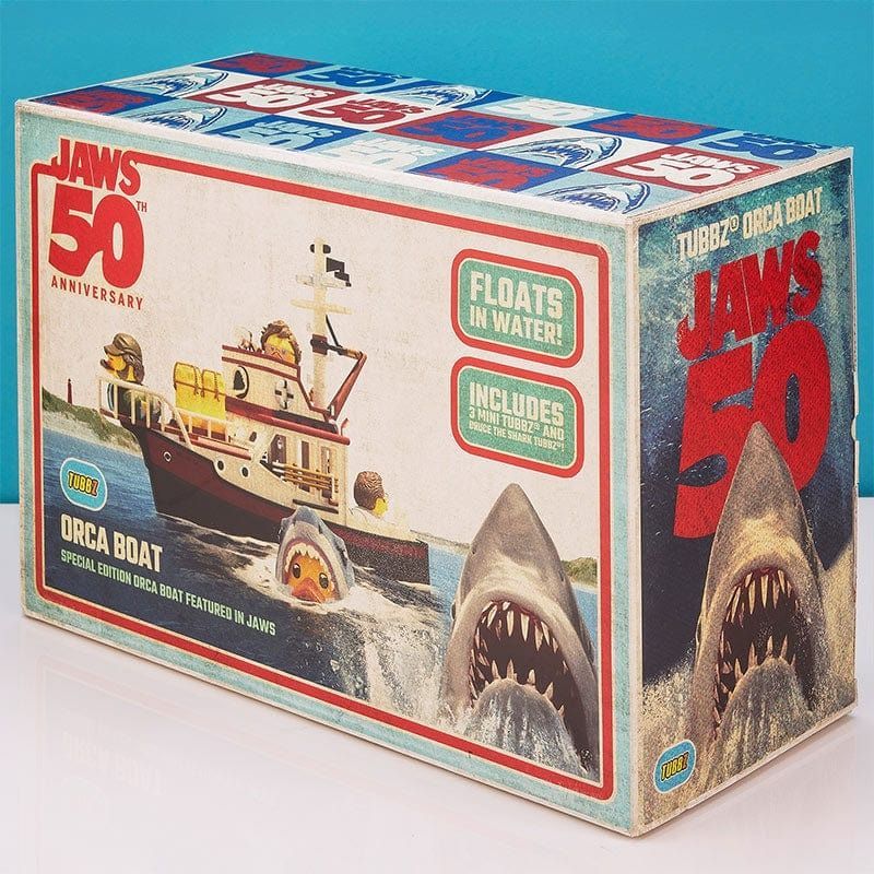 TUBBZ スペシャルエディション ジョーズ オルカボート 『JAWS』 Jaws