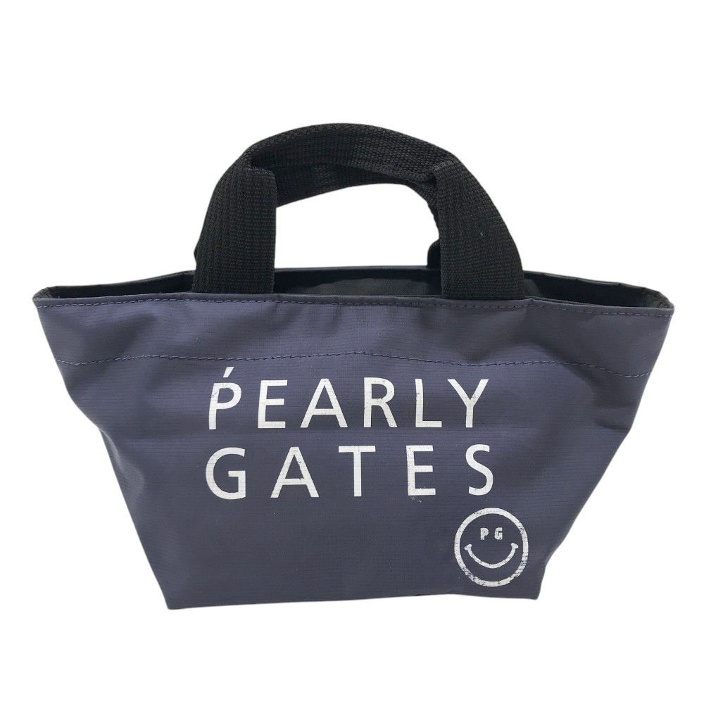 PEARLY GATES パーリーゲイツ カートバッグ ネイビー系 [240101334999