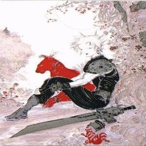 fy8 f-29 天野喜孝 クラウド ティファ FF7 カードダスマスターズ