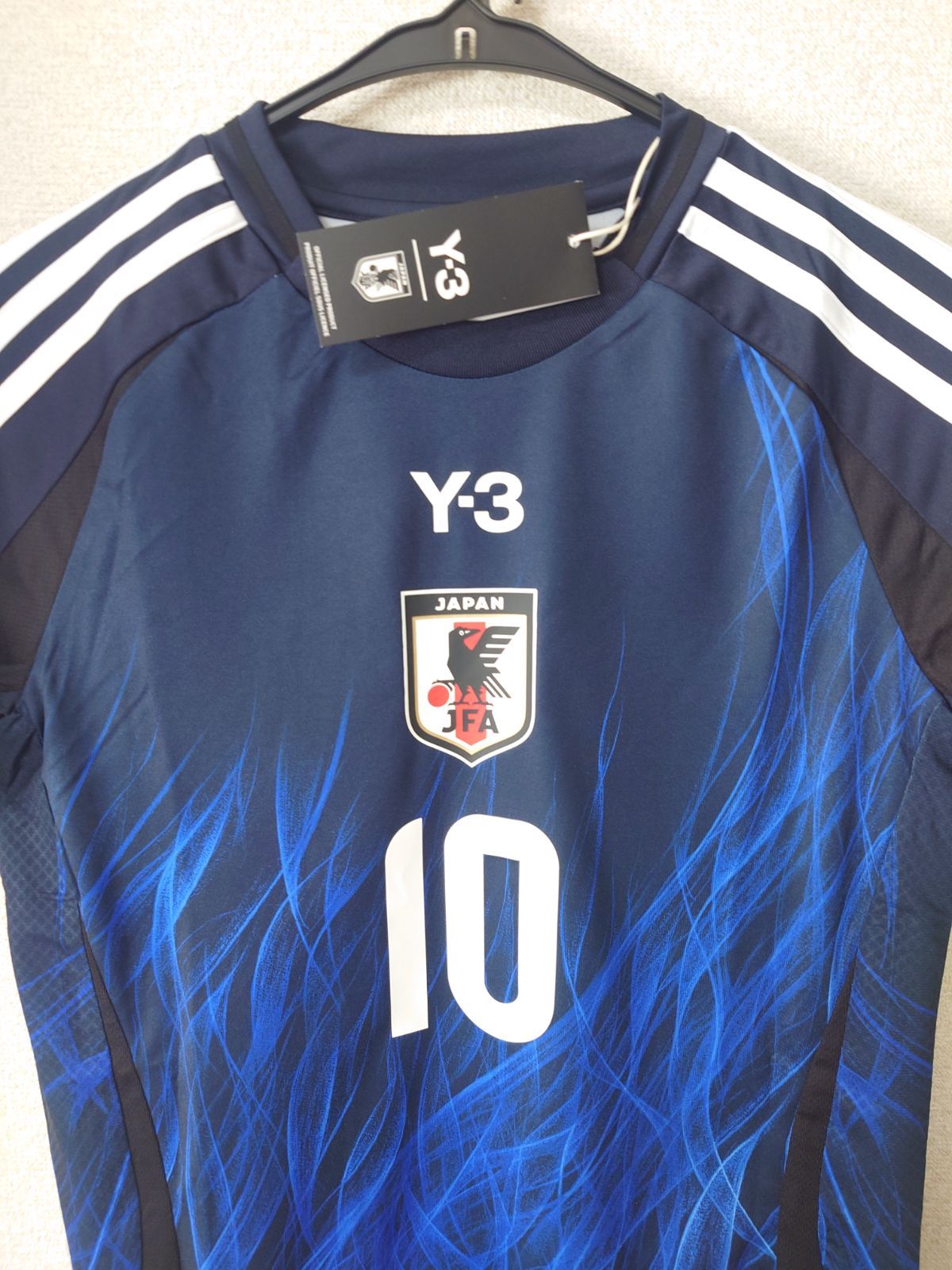 adidas サッカー日本代表ユニフォーム 10番久保 160サイズ - メルカリ