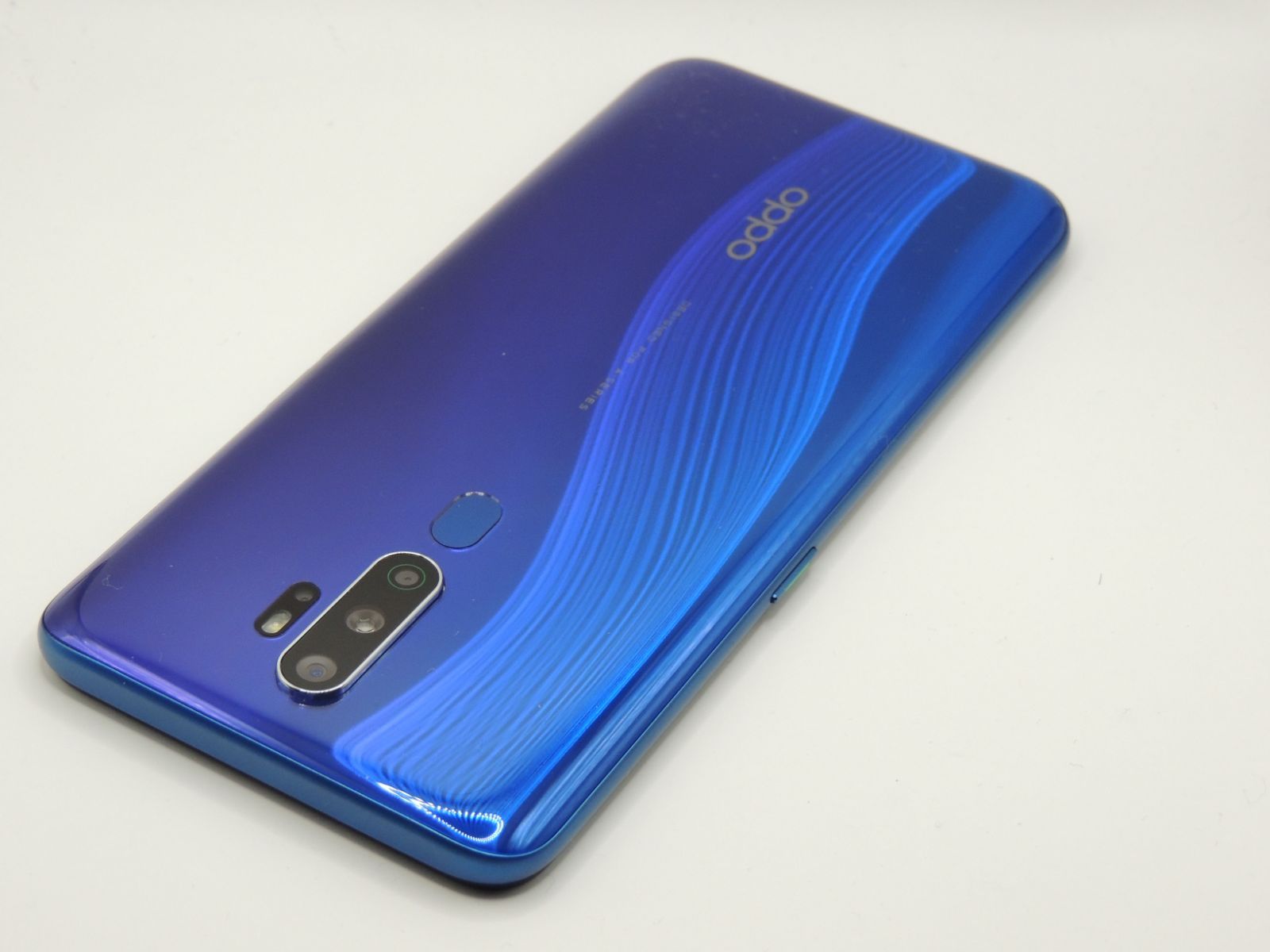 SIMフリー 本体 OPPO A5 2020 64 GB 041G4 ブルー OPPO A5 2020｜価格