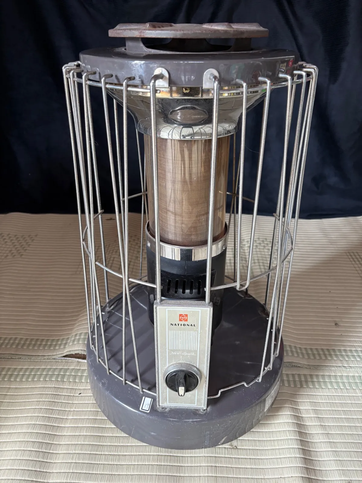 2026年最新】ナショナル ガスストーブの人気アイテム - メルカリ