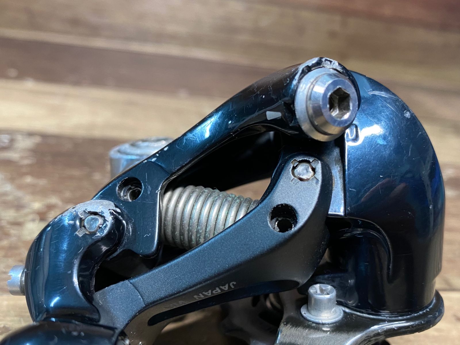 II434 シマノ SHIMANO デュラエース DURA-ACE RD-9000 リア