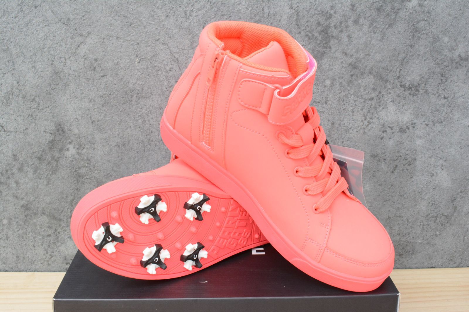 セントアンドリュース ゴルフシューズ ビブラム パーリーゲイツ☆3L