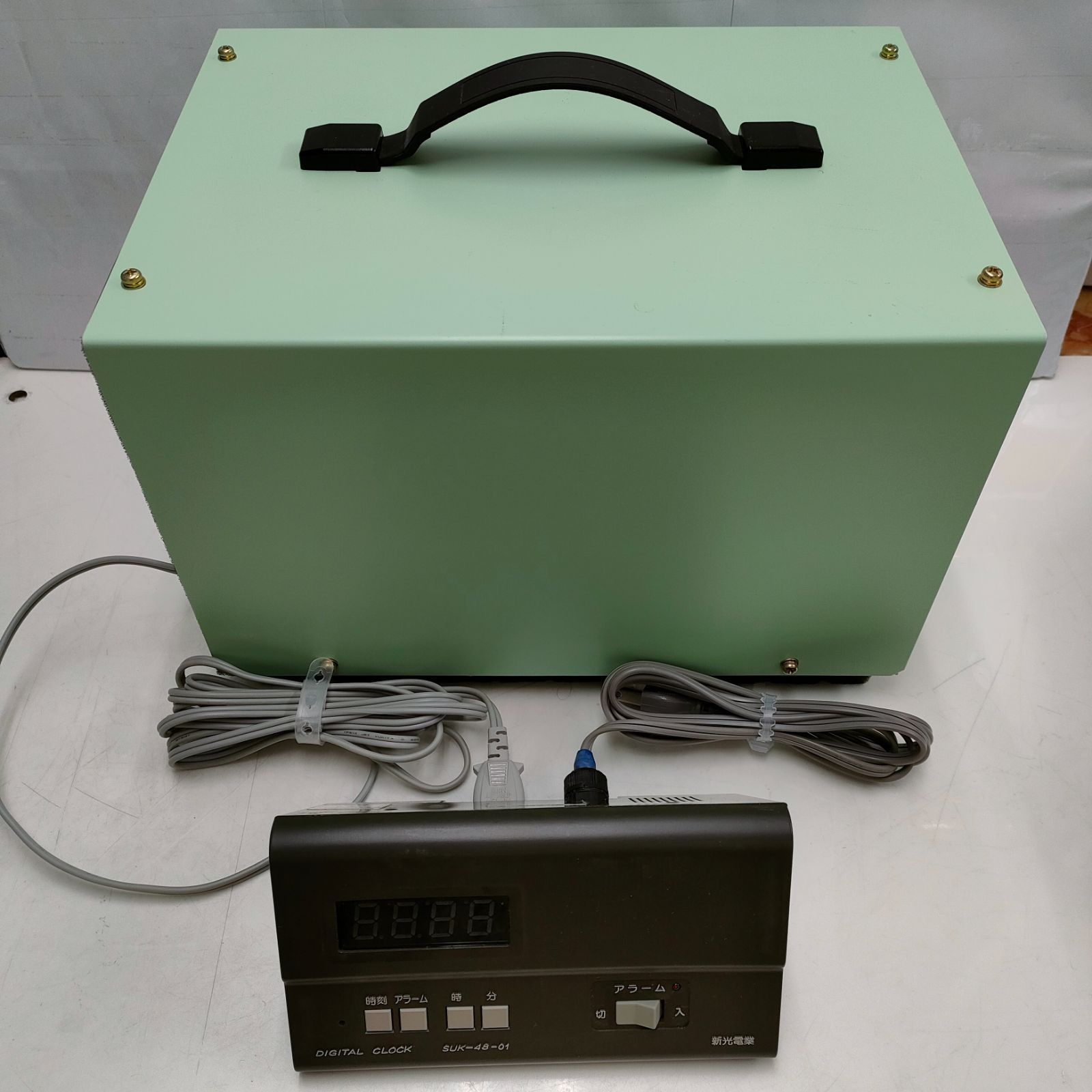 定刻起床装置 やすらぎ 新光電業 公式-新光電業株式会社｜商品ページ