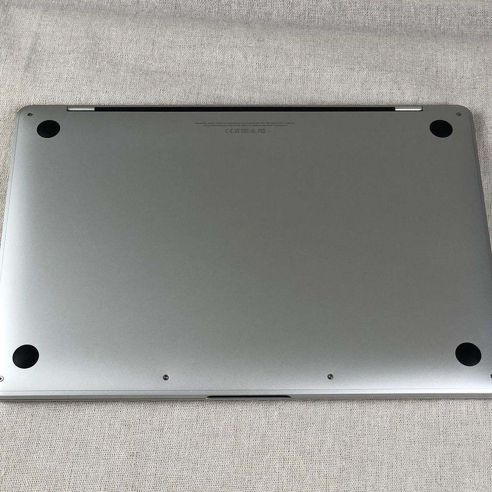 ジャンク MacBook Pro 13