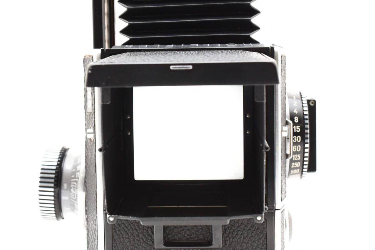 ☆極上品☆ ローライフレックス ROLLEIFLEX SL66 中判カメラ Carl