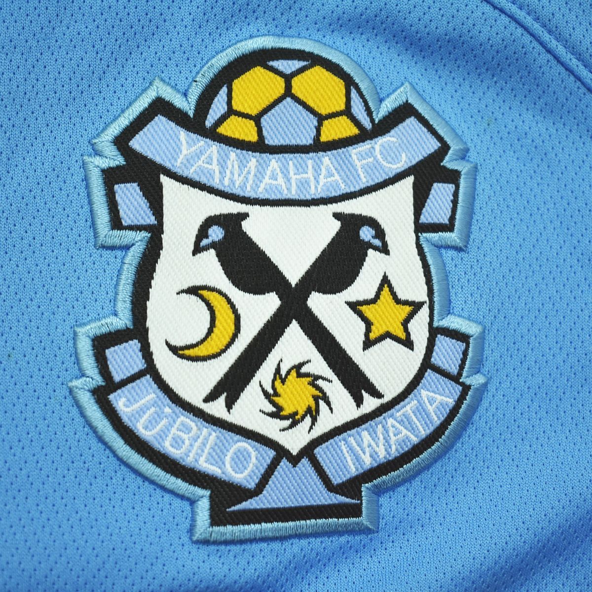 日本製 プーマ PUMA 2003－04 ジュビロ磐田 HOME 1st S／S #7 名波 浩