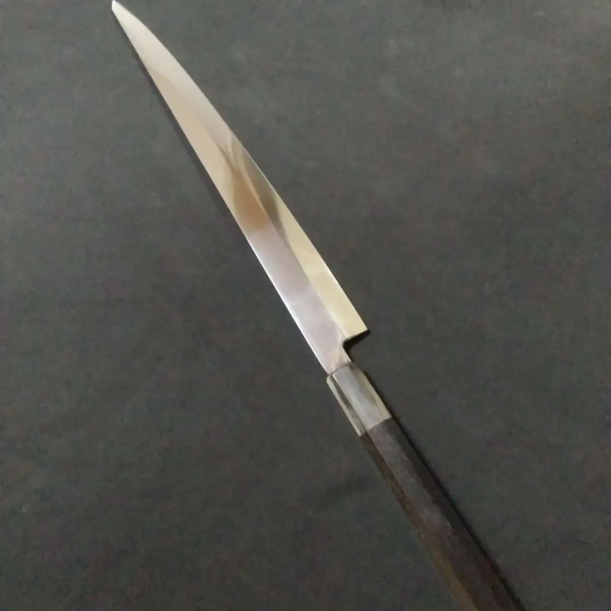 城山刃物 新型柳刃包丁 尺 城山刃物 新型柳刃包丁 尺 城山刃物 新型柳