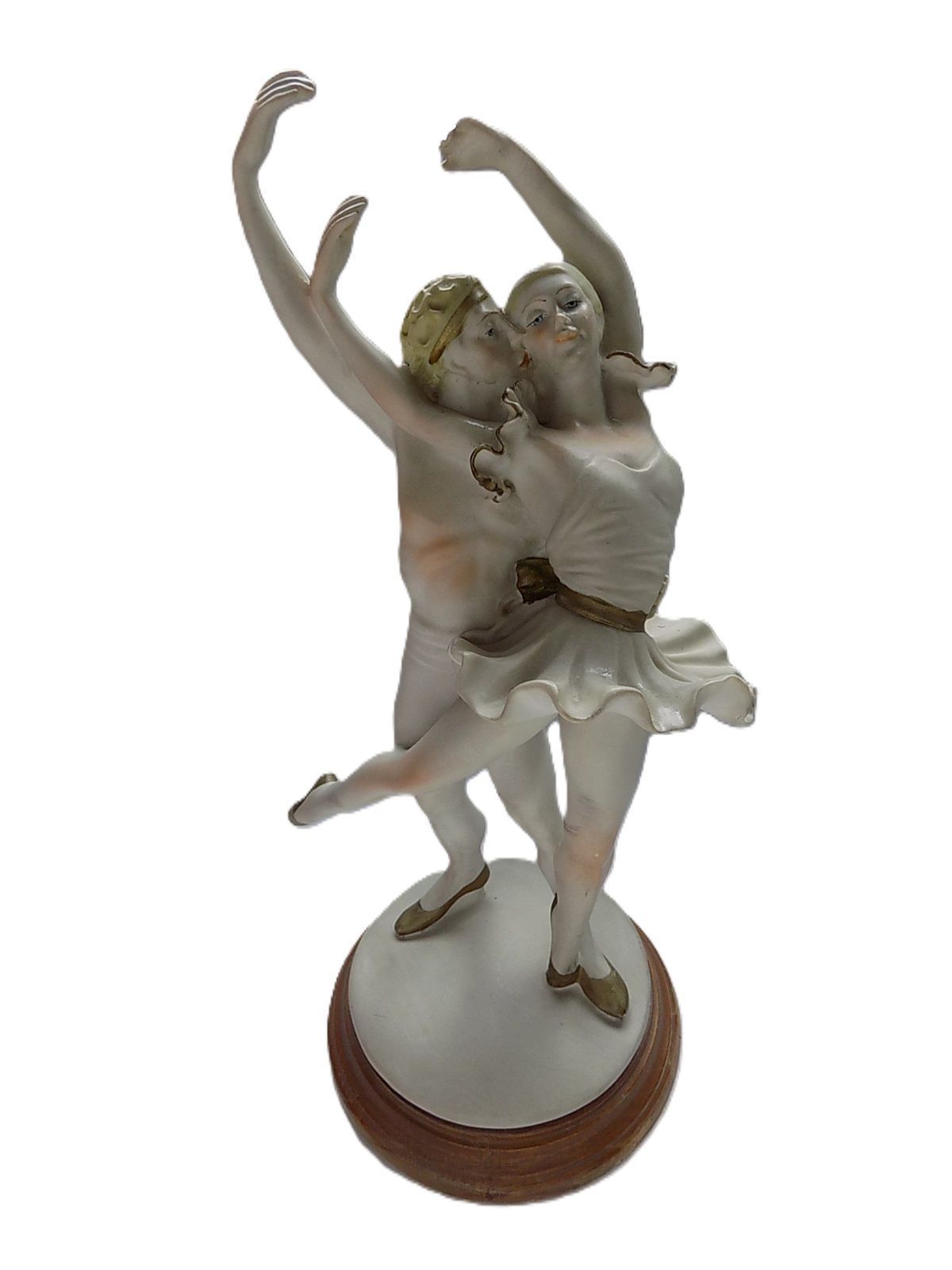 ○クラシックバレエ フィギュア/mo-K-72-5999/踊り/運動/社交ダンス