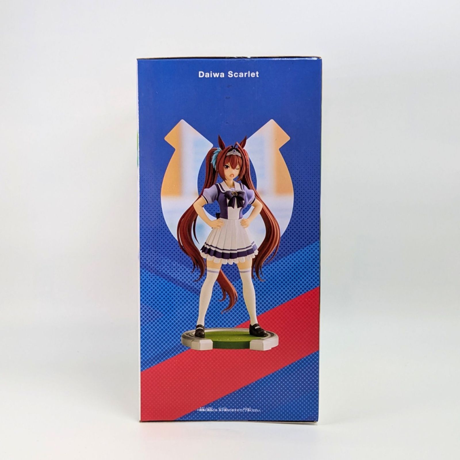 ウマ娘 ダイワスカーレット スリーブ 初版 光沢仕様 ウマ娘 ダイワ