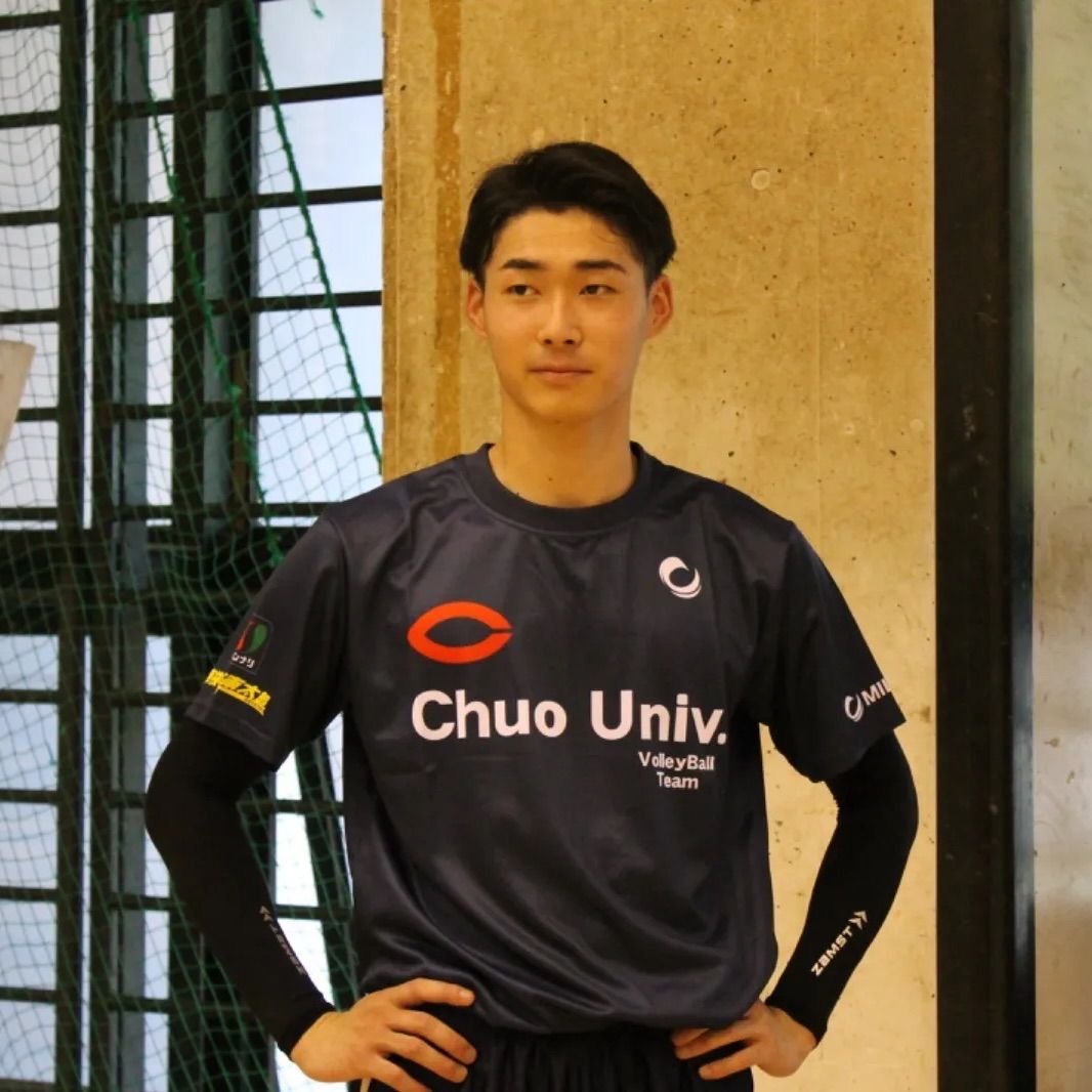 2024中大バレー応援Tシャツ - メルカリ