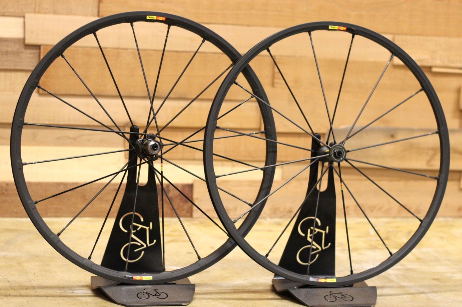 マヴィック MAVIC R-SYS SLR C アルミ クリンチャー ホイールセット