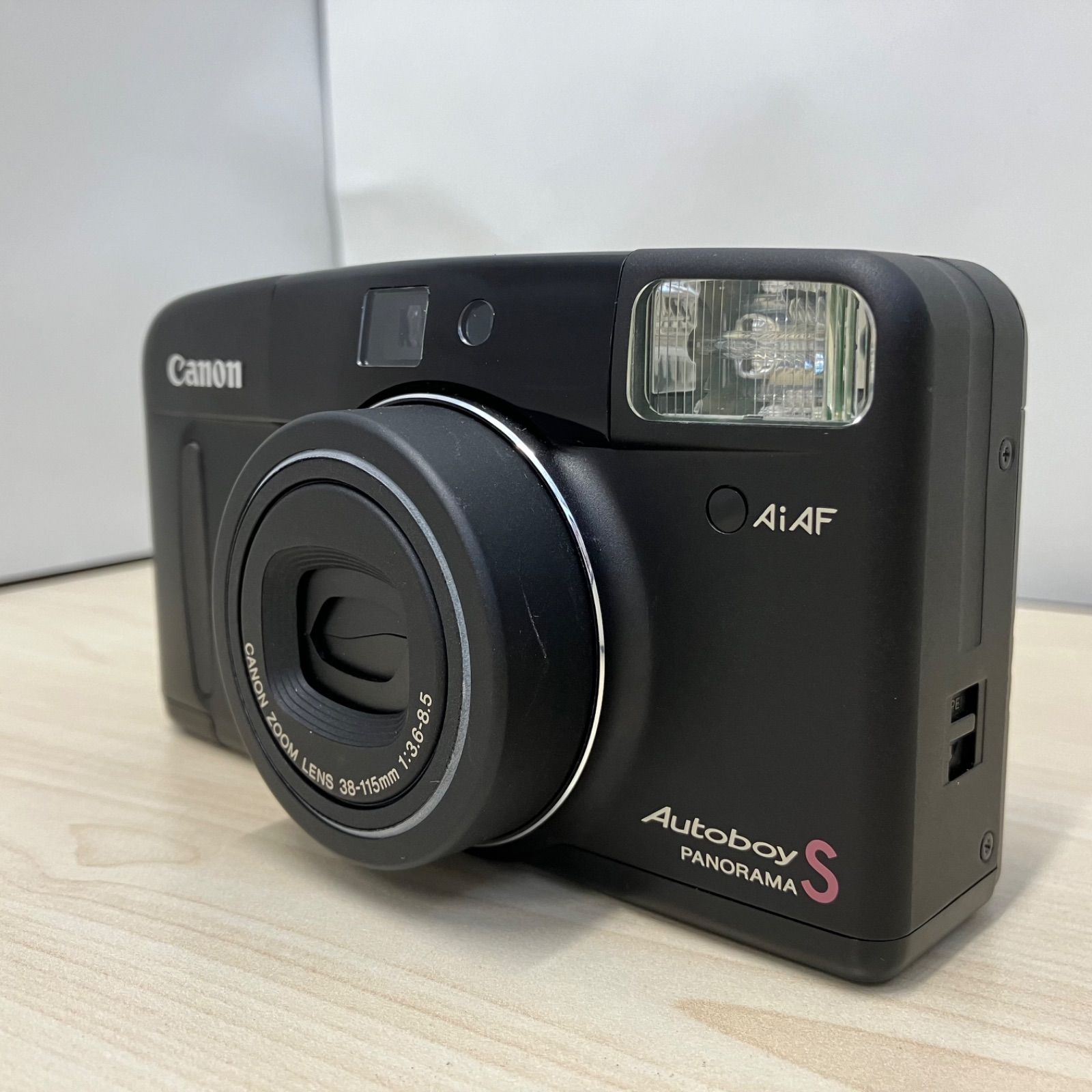 Canon Autoboy S オートボーイ コンパクトフィルムカメラ 【公式通販】