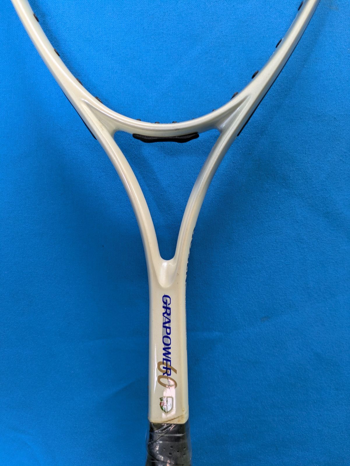 新品未使用】GOSEN GRAPOWER 60 軟式テニスラケット ケース付き - メルカリ