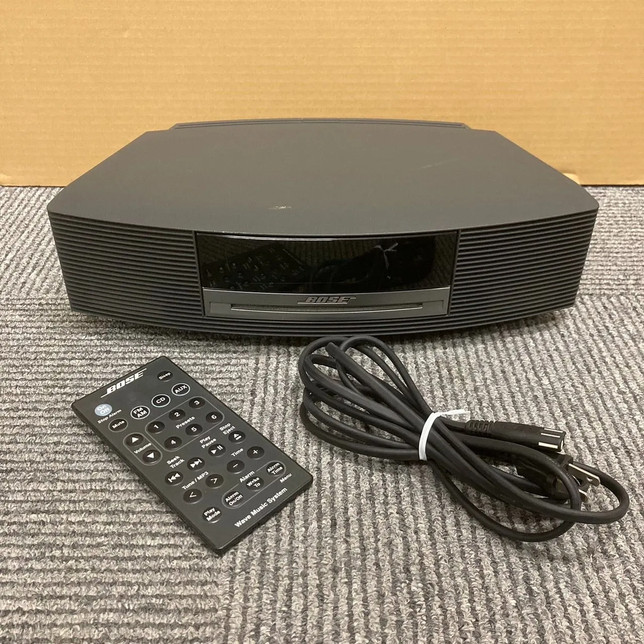 BOSE(ボウズ/ボーズ) Wave Music System パーソナルオーディオシステム
