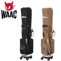 2026年最新】waac キャディバッグの人気アイテム - メルカリ