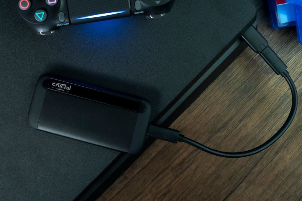 Crucial X8 2TB ポータブルSSD | CT2000X8SSD9 | Crucial JP