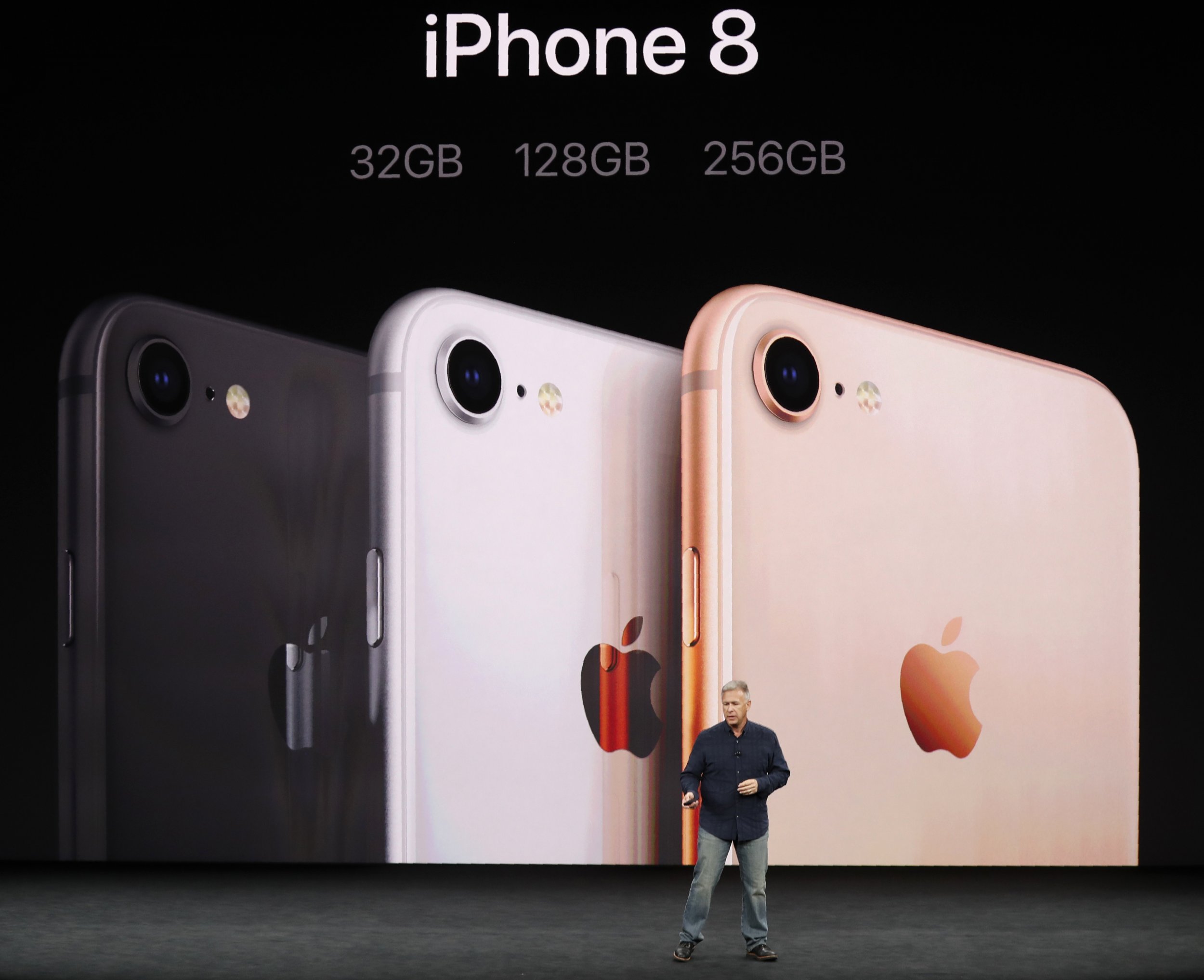 Apple iPhone X, 8 and 8 Plus: What's New? - Newsweek