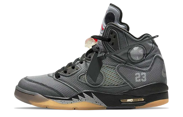 Paris Saint-Germain (PSG) × Nike Air Jordan 5 Retro Low 