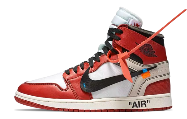 Off-White × Nike Dunk Low 1 of 50 
