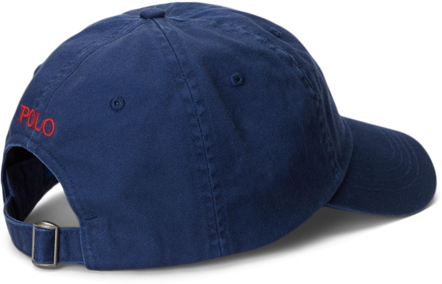 Mens Polo Ralph Lauren Classic Sport Cap In Navy | Soletrader