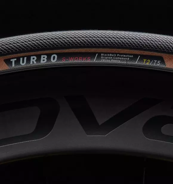 S-Works Turbo 2BR T2/T5