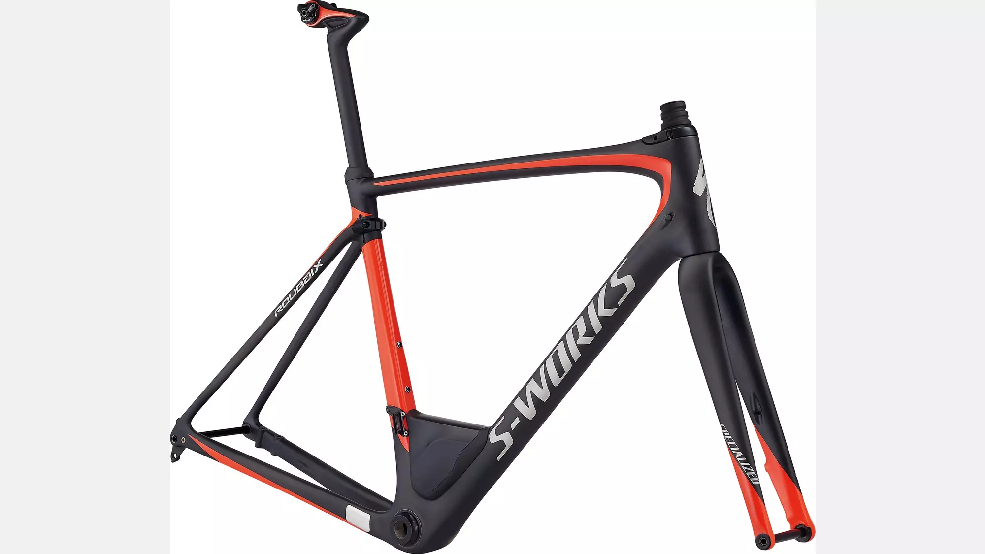 S-Works Roubaix Frameset