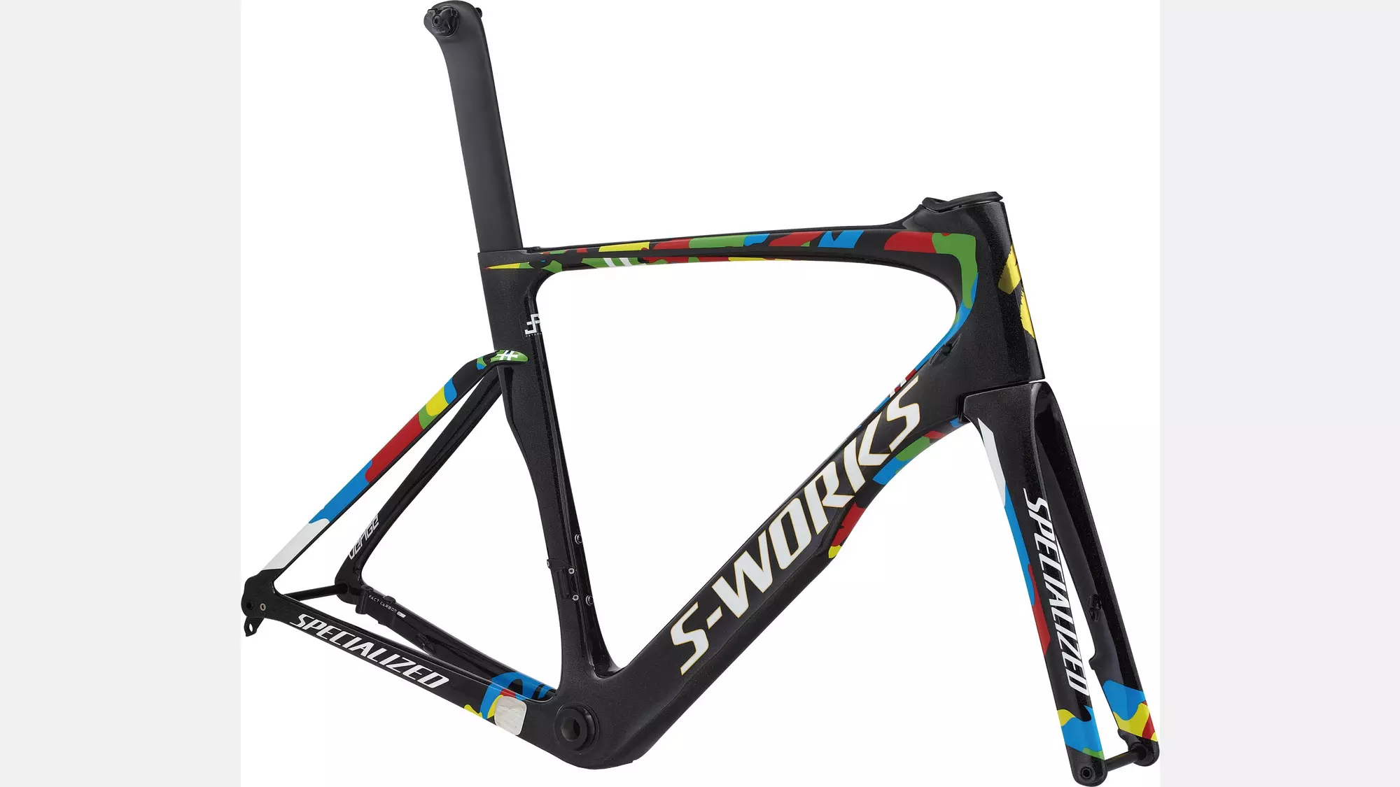 S-Works Venge ViAS Disc - Sagan Edition Frameset