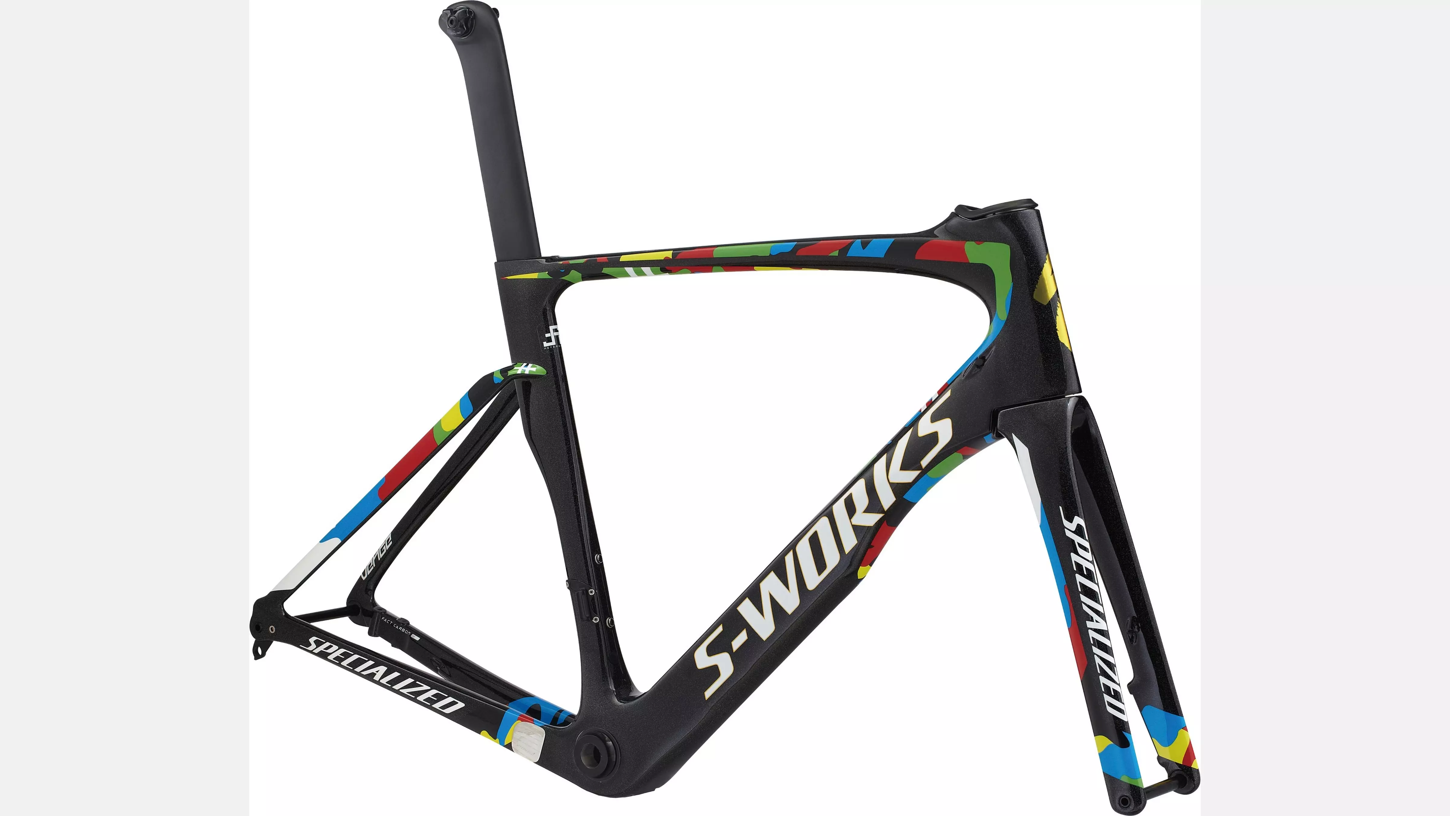 S-Works Venge ViAS Disc - Sagan Edition Frameset