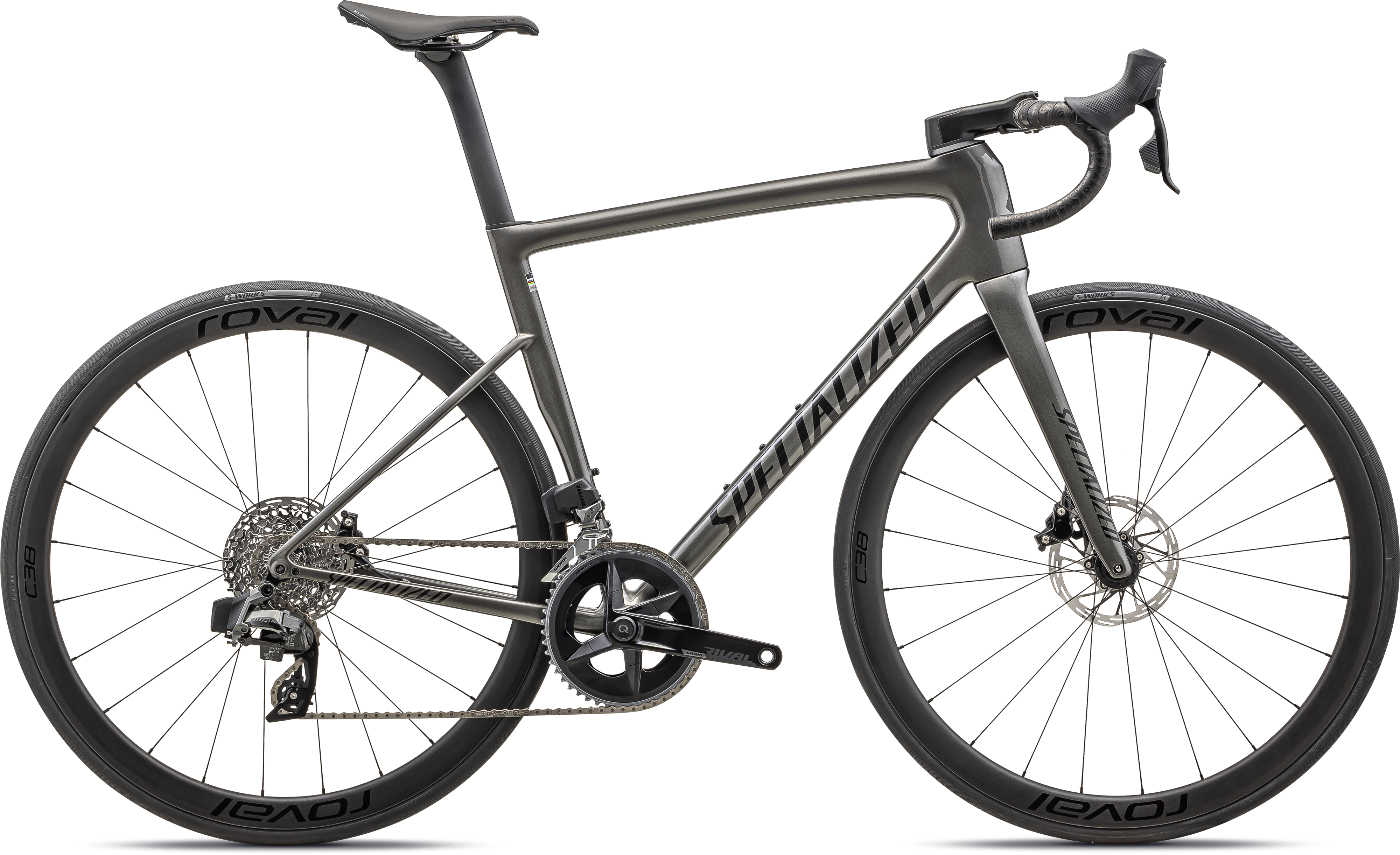 Tarmac SL8 Expert - SRAM Rival AXS