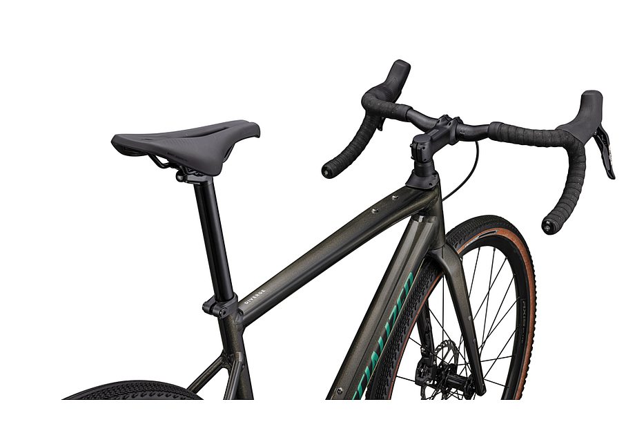 DIVERGE E5 COMP METOBSD/METPNGRN 52(52 グロスメタリック