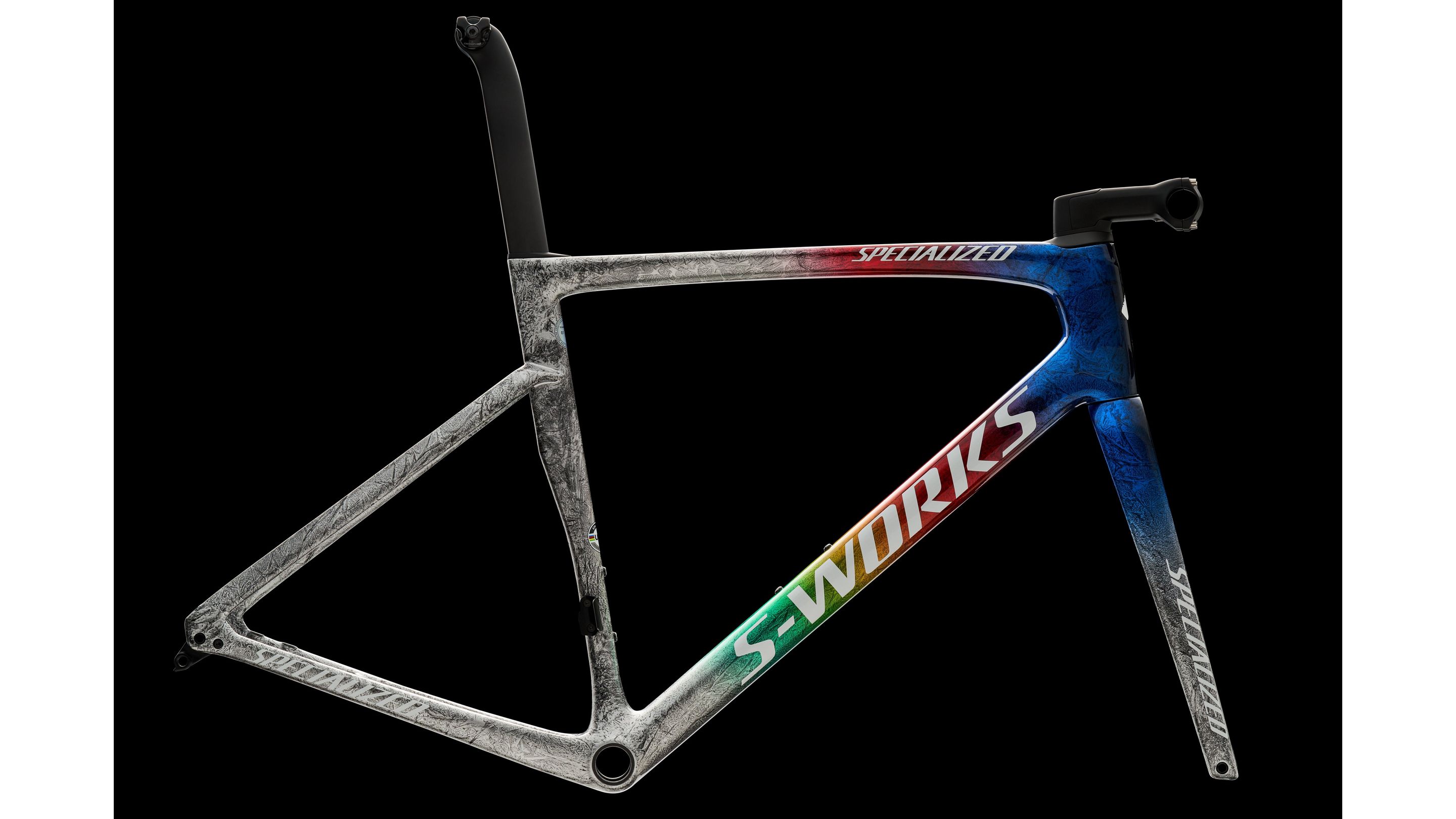 S-Works Tarmac SL7 Frameset - 2021 World Championship LTD