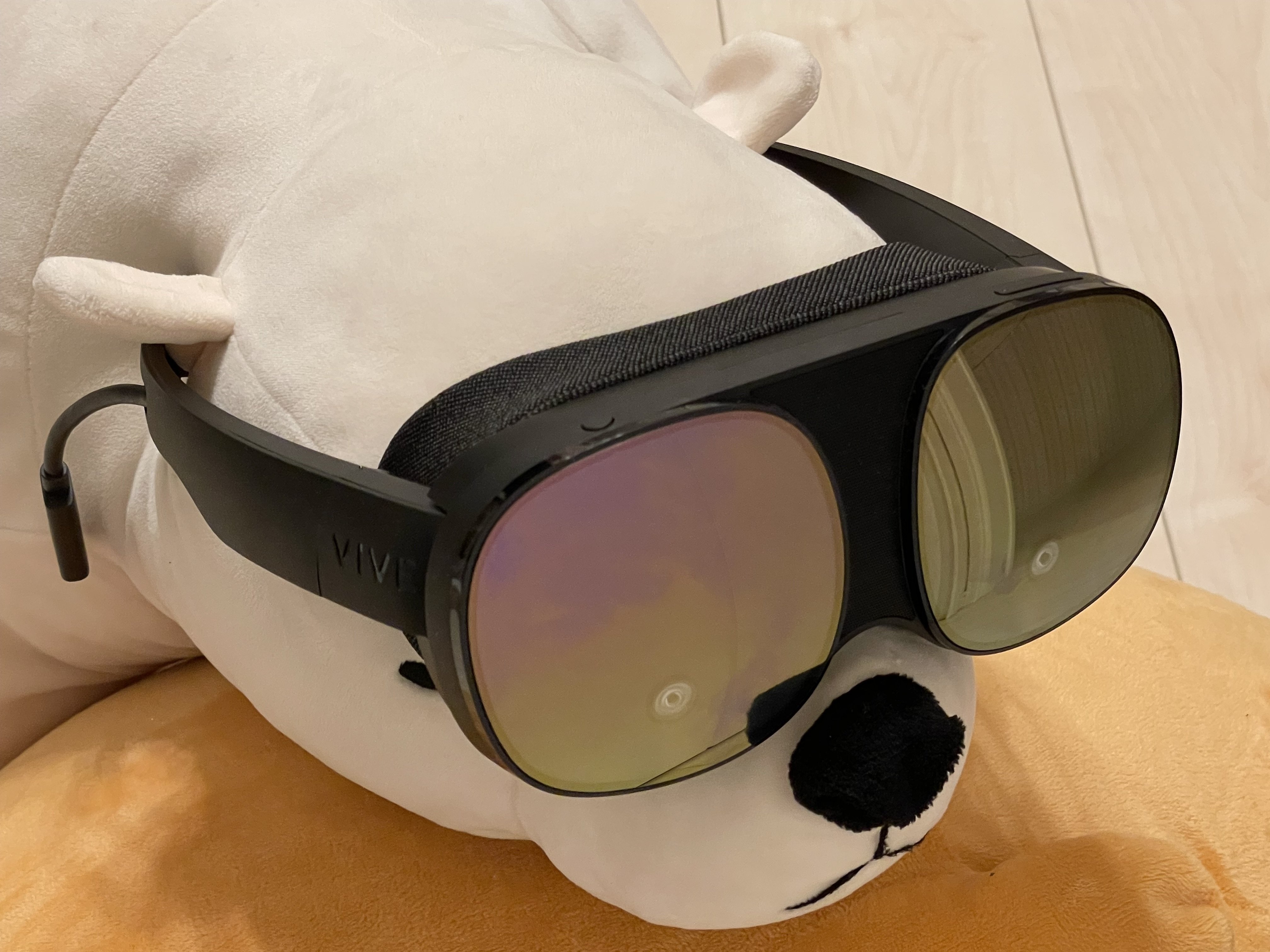 VIVE Flow 体験レビュー｜塩川 誠