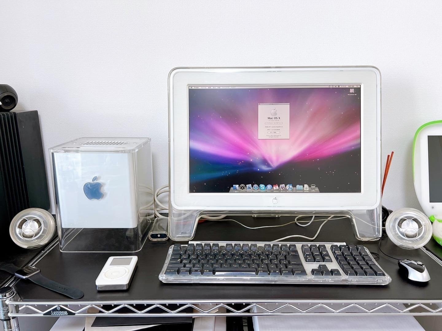 G4 Cubeをどう使う？｜ウッチーノ・ジョブズ