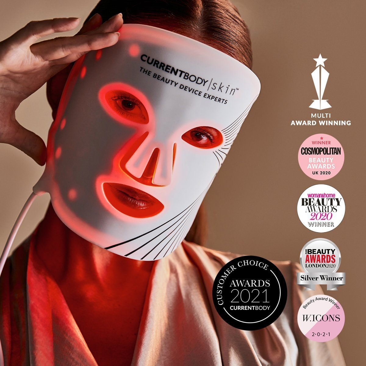 徹底比較: 話題のLED美顔器おすすめランキング5選‼【2022年最新版