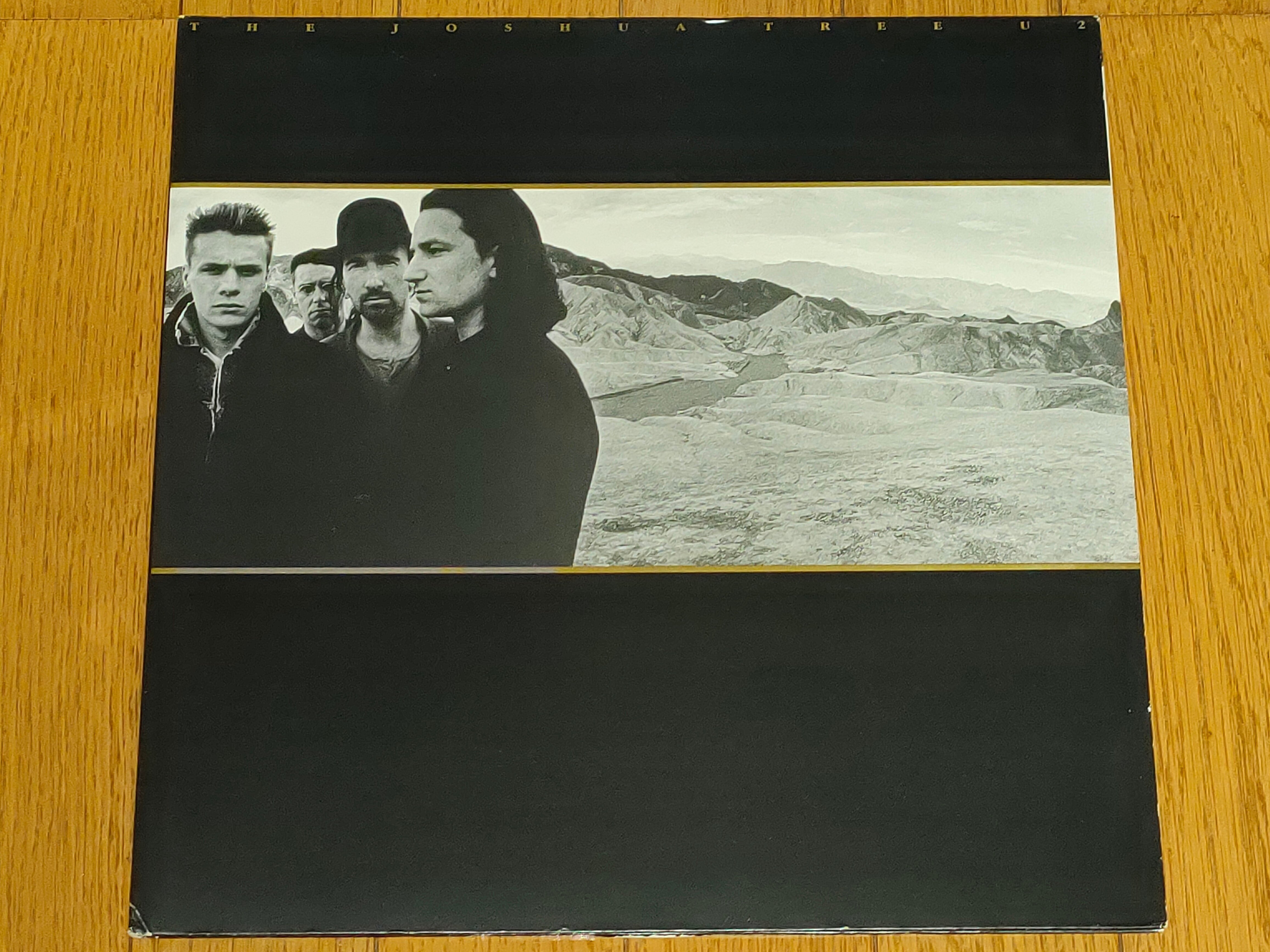 The Joshua Tree】(1987) U2 世界を掴んだ灼熱のU2サウンド｜よっしー