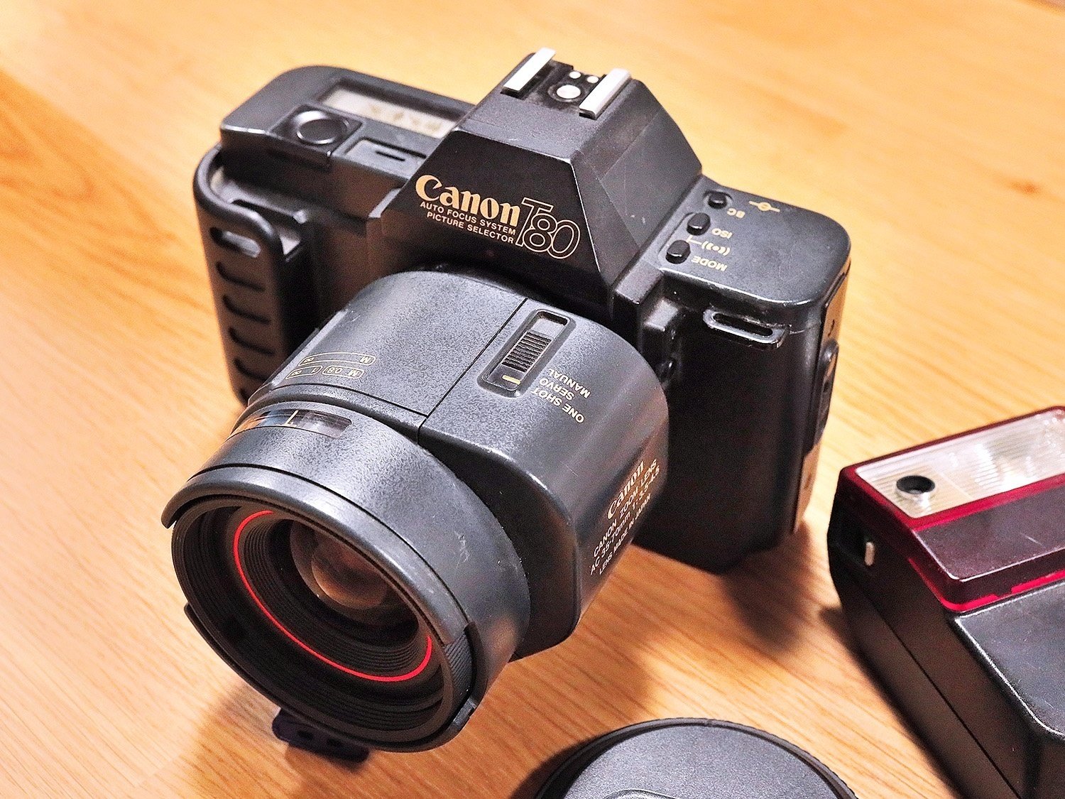 Canon T80（1985年〜）｜シュワイPのブログ