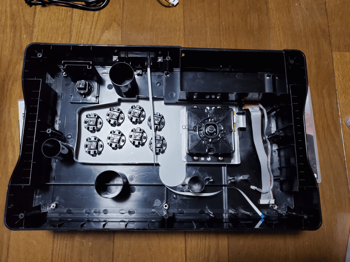 RAP.NをBrook UFBに換装する（Ez Mod使用）｜ぱよ