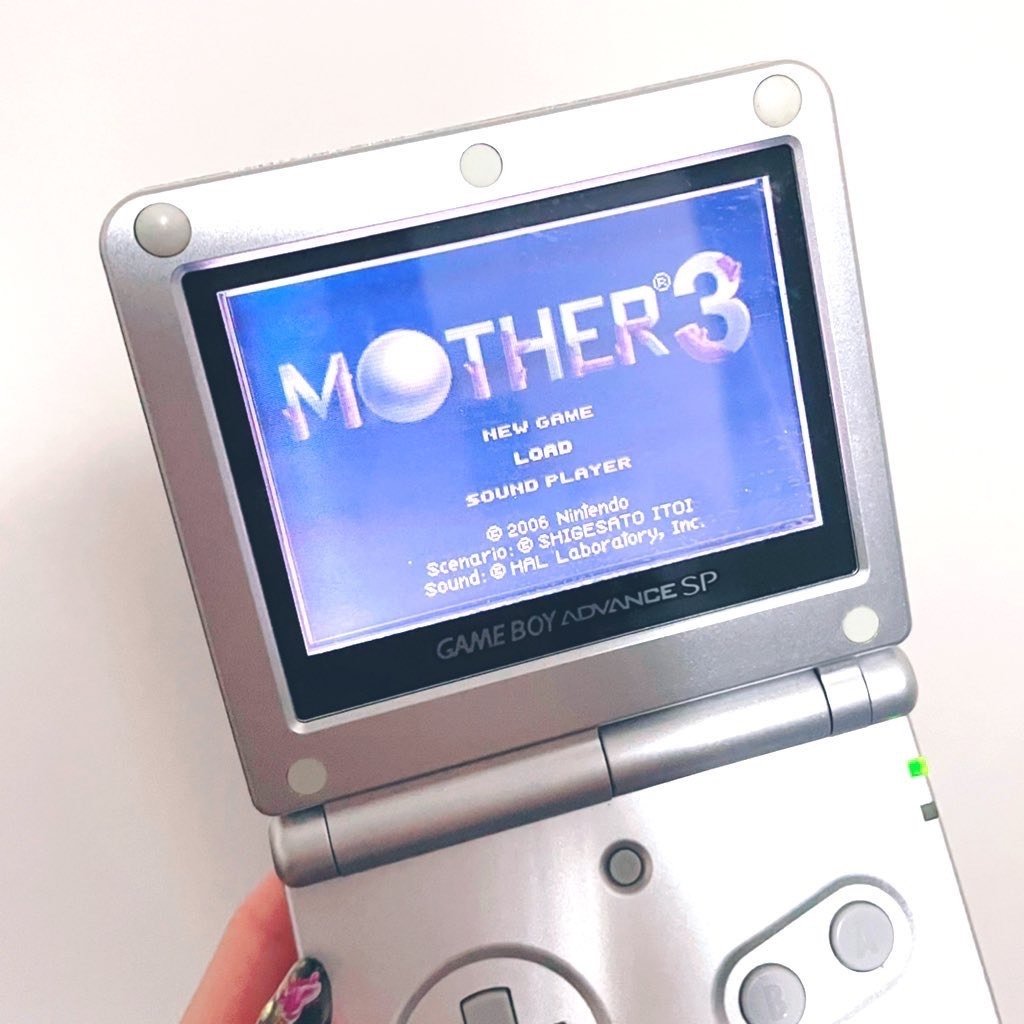 MOTHER3】｜逆巻