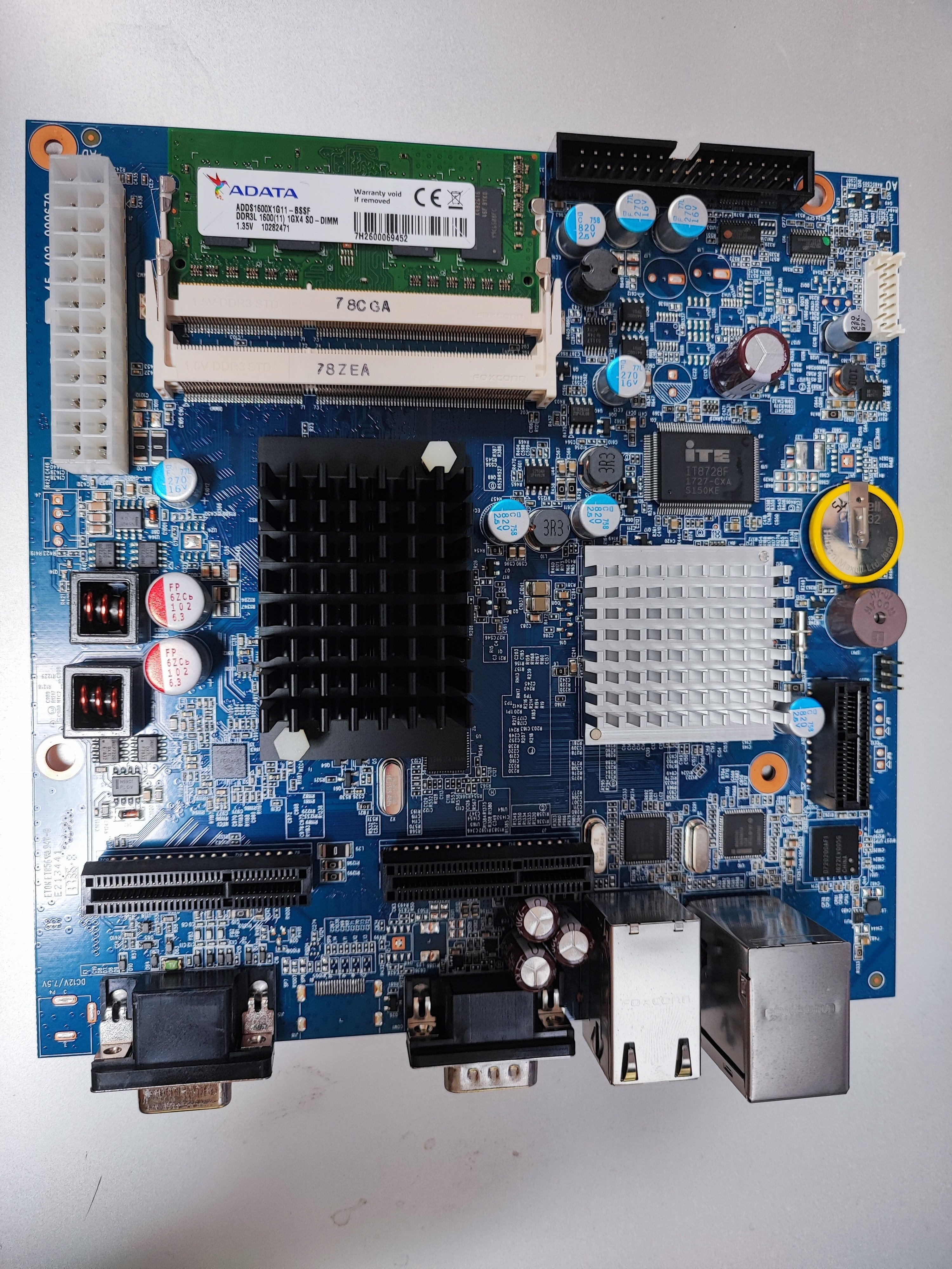 ジャンクのLandiskでNASを組んだ話｜foxyclouded