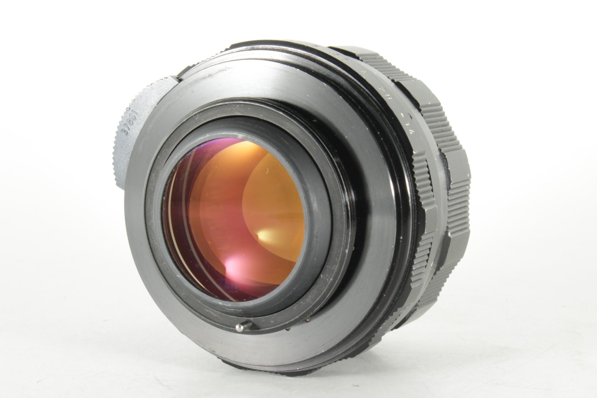 PENTAX Super-Takumar 50mm F1.4｜フリッパーズ・ガイド